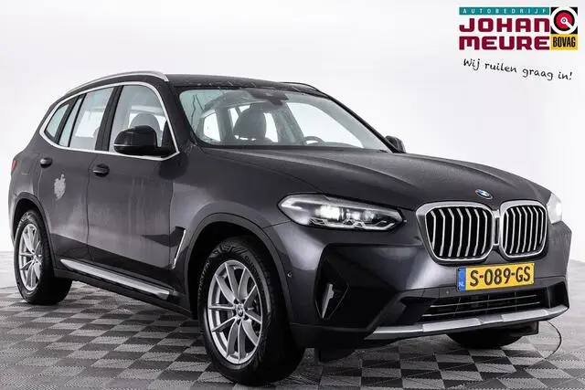 Photo 1 : Bmw X3 2023 Petrol