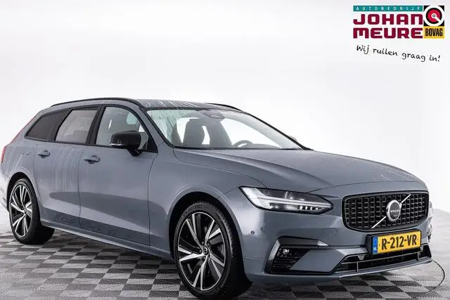 Photo 1 : Volvo V90 2022 Essence