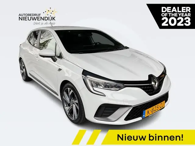 Photo 1 : Renault Clio 2021 Petrol