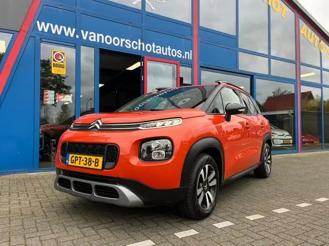 Photo 1 : Citroen C3 2019 Essence