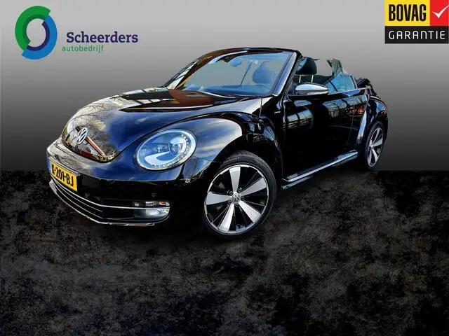 Photo 1 : Volkswagen Beetle 2016 Essence