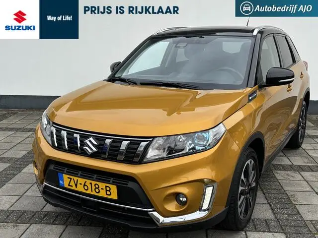 Photo 1 : Suzuki Vitara 2019 Petrol