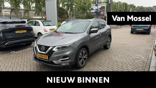 Photo 1 : Nissan Qashqai 2019 Essence