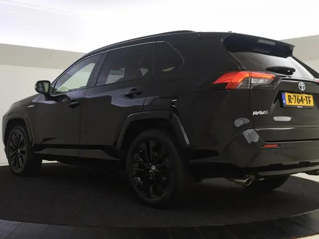 Photo 1 : Toyota Rav4 2021 Hybride