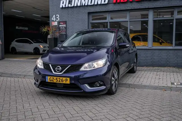 Photo 1 : Nissan Pulsar 2015 Essence