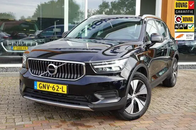 Photo 1 : Volvo Xc40 2021 Hybrid