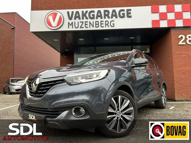 Photo 1 : Renault Kadjar 2016 Petrol