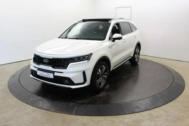 Photo 1 : Kia Sorento 2021 Hybride