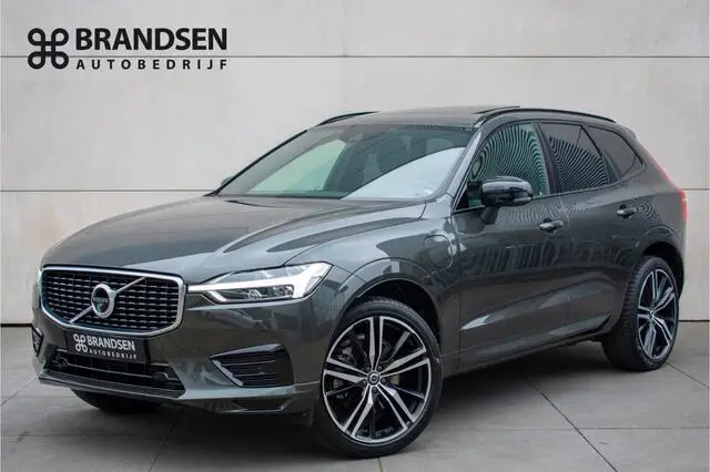 Photo 1 : Volvo Xc60 2021 Hybrid