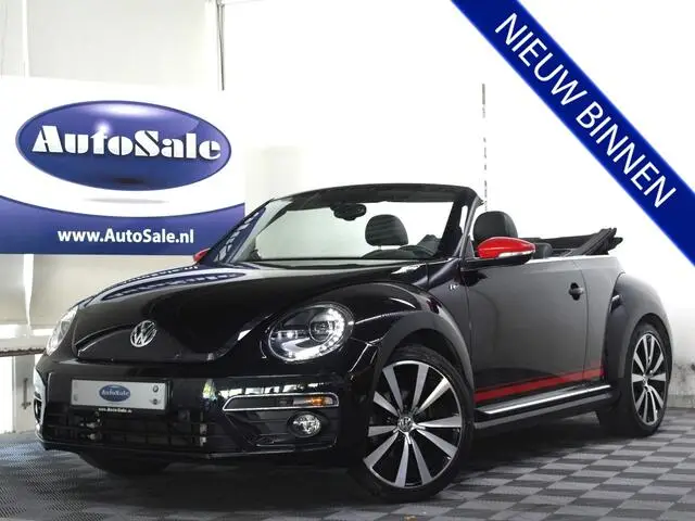 Photo 1 : Volkswagen Beetle 2016 Essence