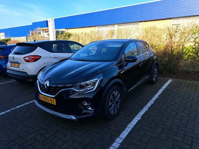 Photo 1 : Renault Captur 2021 LPG