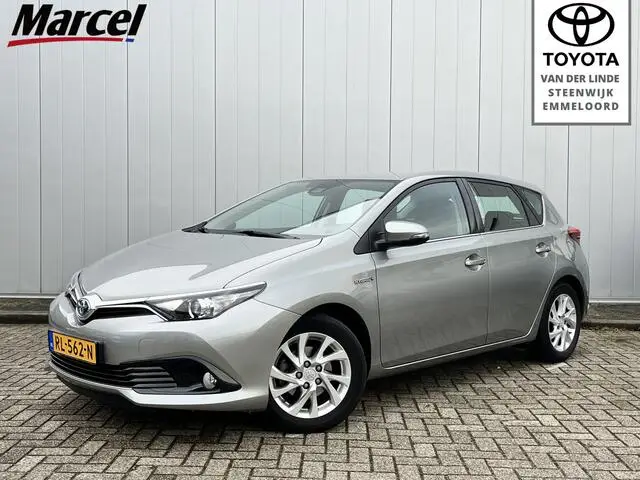 Photo 1 : Toyota Auris 2018 Hybrid