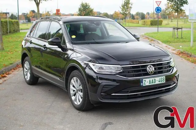 Photo 1 : Volkswagen Tiguan 2022 Petrol