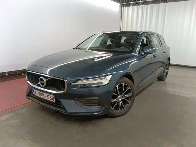 Photo 1 : Volvo V60 2020 Diesel