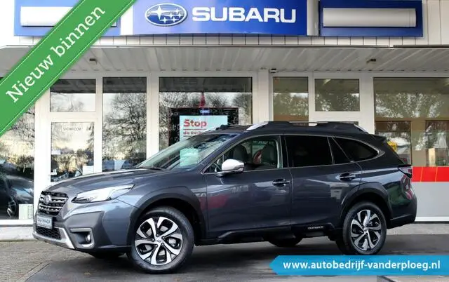 Photo 1 : Subaru Outback 2021 Petrol