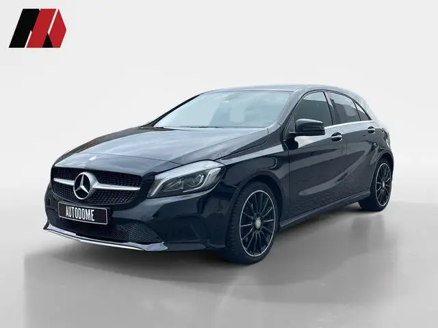 Photo 1 : Mercedes-benz Classe A 2016 Petrol