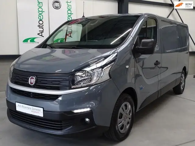 Photo 1 : Fiat Talento 2021 Diesel