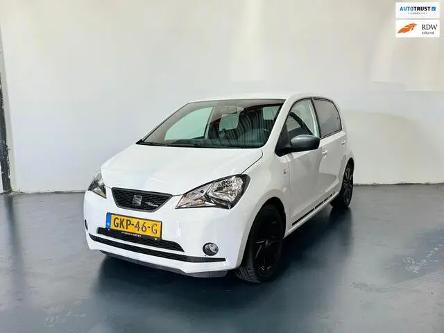 Photo 1 : Seat Mii 2017 Essence