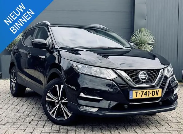 Photo 1 : Nissan Qashqai 2019 Petrol