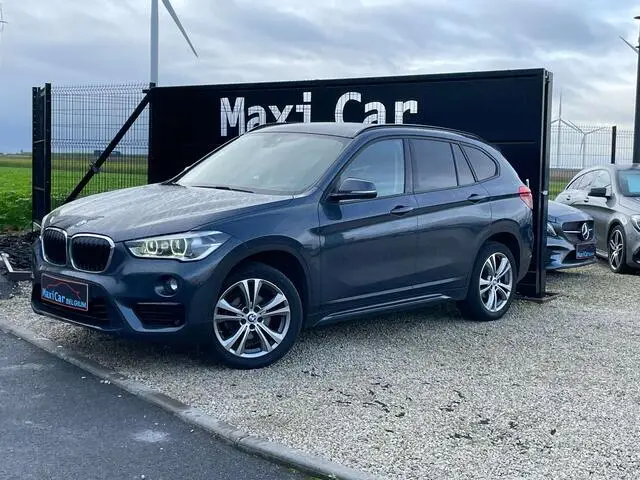 Photo 1 : Bmw X1 2019 Diesel