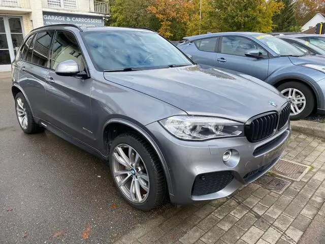 Photo 1 : Bmw X5 2017 Non renseigné