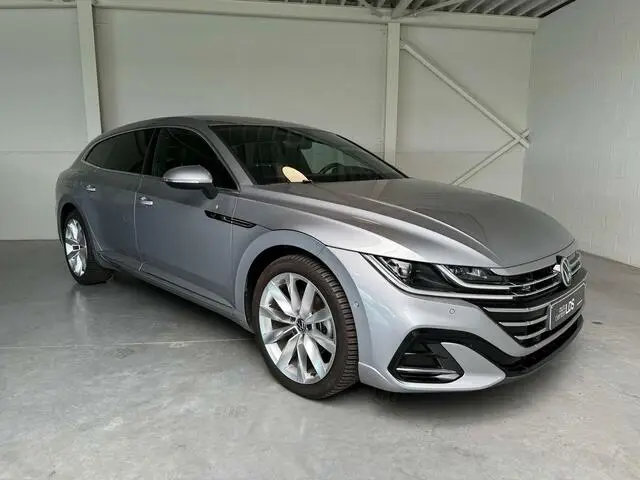 Photo 1 : Volkswagen Arteon 2021 Non renseigné