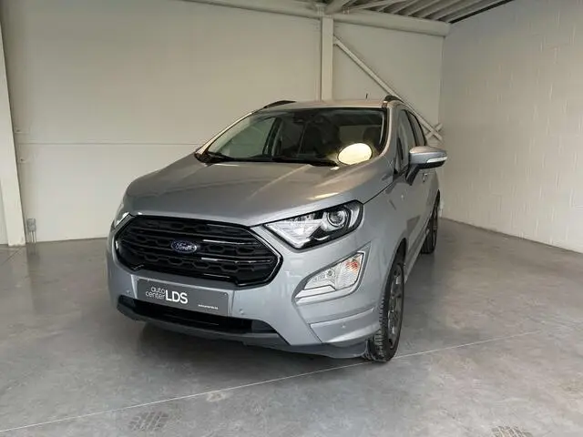 Photo 1 : Ford Ecosport 2022 Petrol