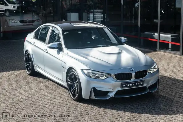 Photo 1 : Bmw M3 2016 Essence