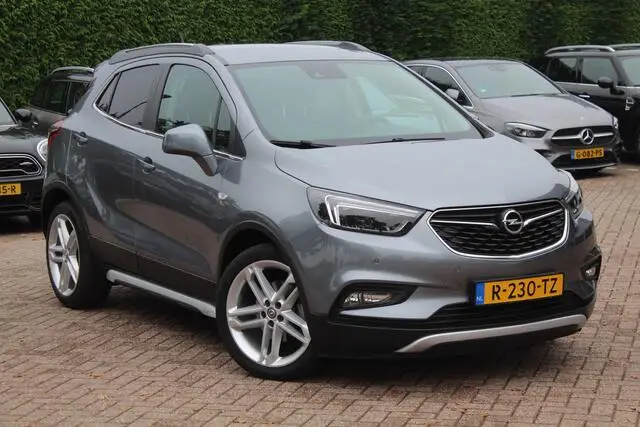 Photo 1 : Opel Mokka 2019 Essence