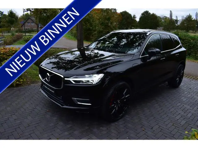 Photo 1 : Volvo Xc60 2019 Hybride