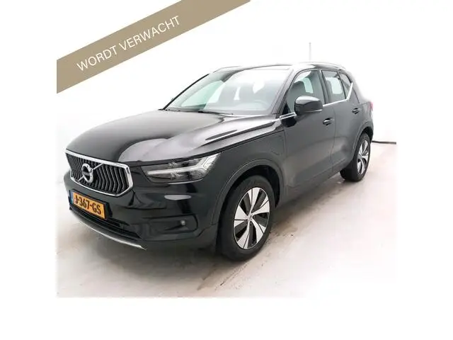 Photo 1 : Volvo Xc40 2020 Hybrid