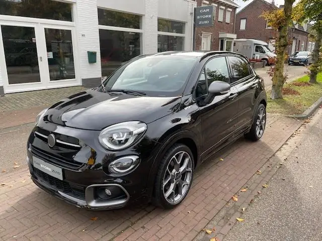 Photo 1 : Fiat 500x 2020 Essence