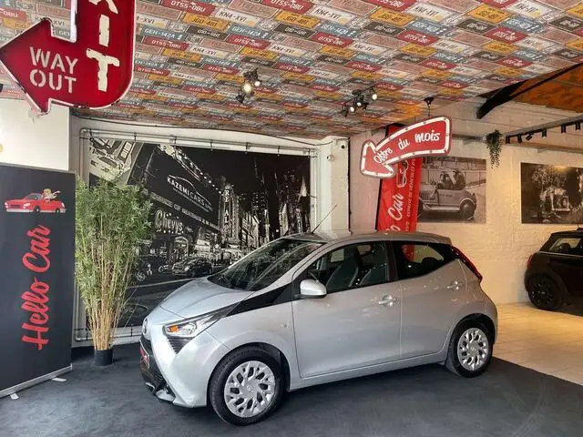 Photo 1 : Toyota Aygo 2019 Petrol