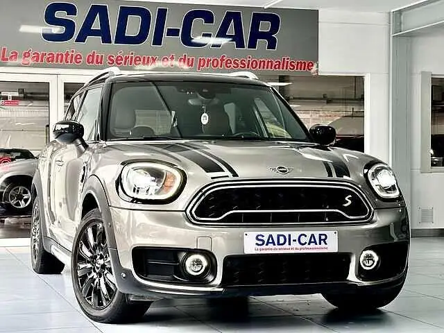 Photo 1 : Mini Countryman 2020 Non renseigné