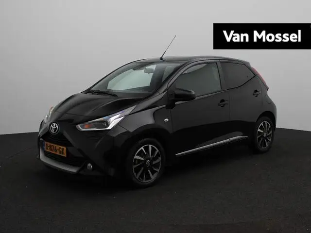 Photo 1 : Toyota Aygo 2021 Petrol