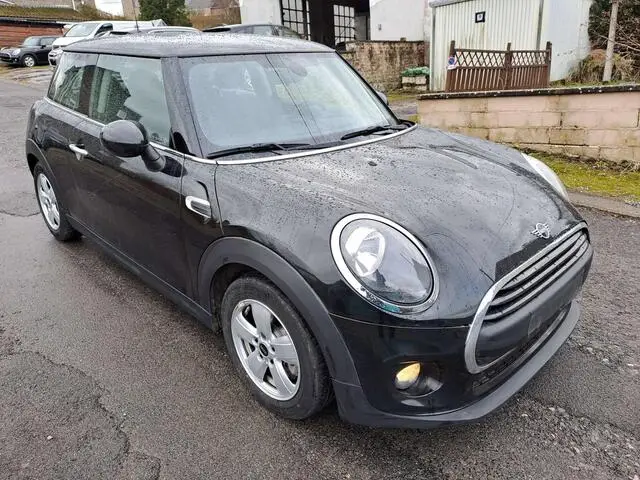 Photo 1 : Mini One 2019 Diesel