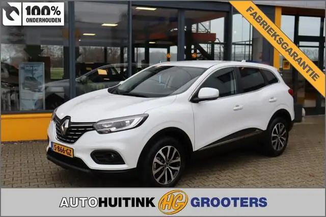 Photo 1 : Renault Kadjar 2022 Essence