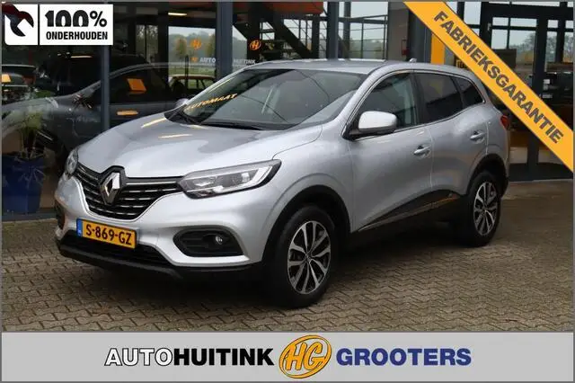 Photo 1 : Renault Kadjar 2022 Petrol