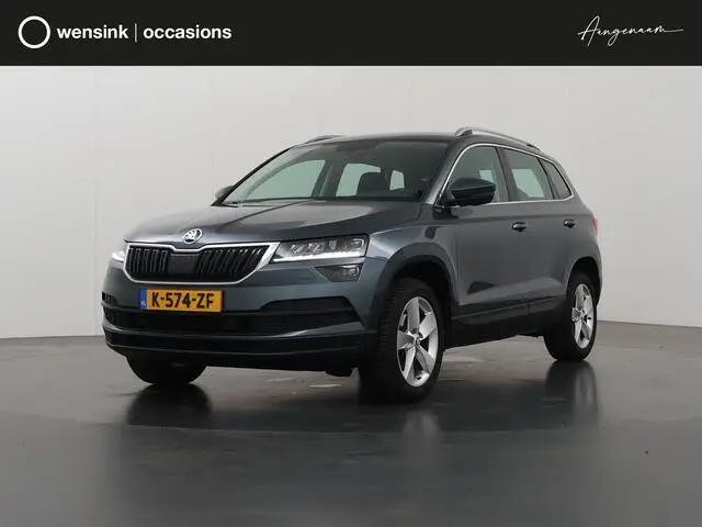 Photo 1 : Skoda Karoq 2021 Essence