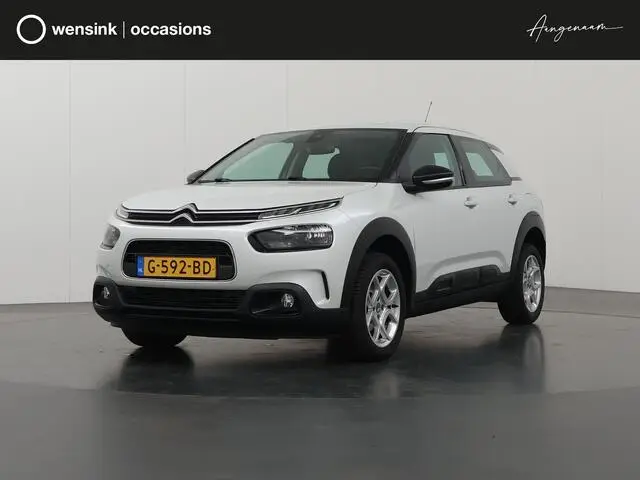 Photo 1 : Citroen C4 2019 Petrol