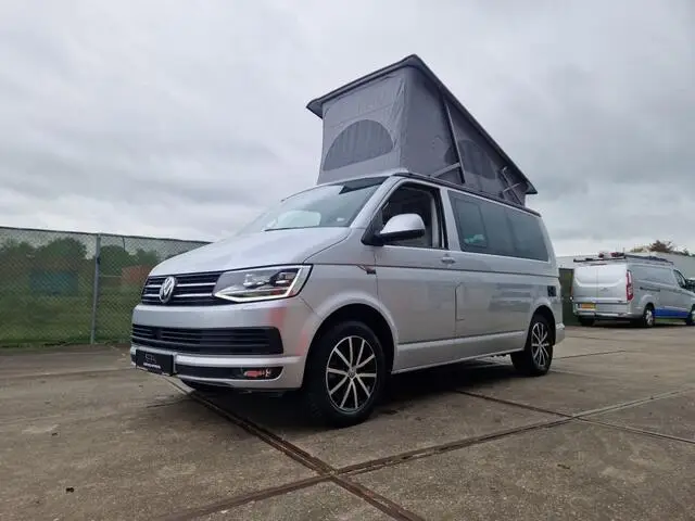 Photo 1 : Volkswagen California 2019 Diesel