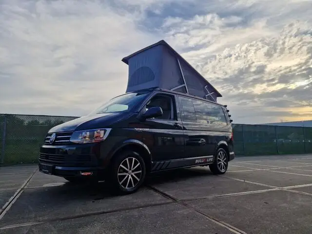 Photo 1 : Volkswagen California 2018 Diesel