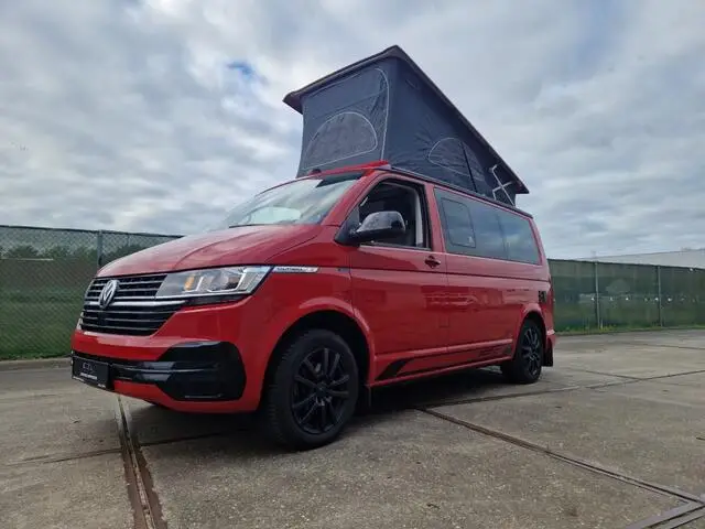 Photo 1 : Volkswagen California 2020 Diesel