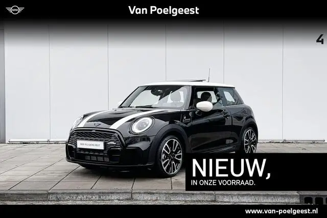 Photo 1 : Mini John Cooper Works 2021 Petrol