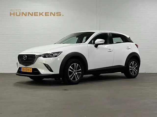 Photo 1 : Mazda Cx-3 2016 Petrol