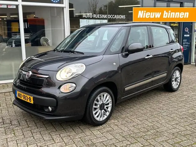 Photo 1 : Fiat 500l 2017 Essence