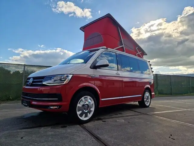 Photo 1 : Volkswagen California 2017 Diesel