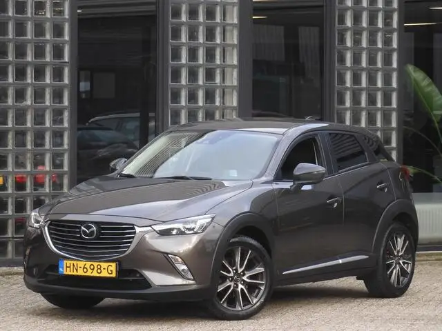 Photo 1 : Mazda Cx-3 2015 Petrol