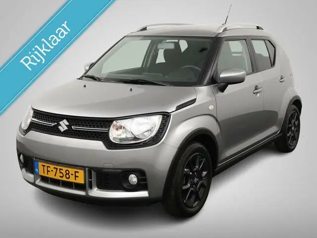 Photo 1 : Suzuki Ignis 2018 Petrol