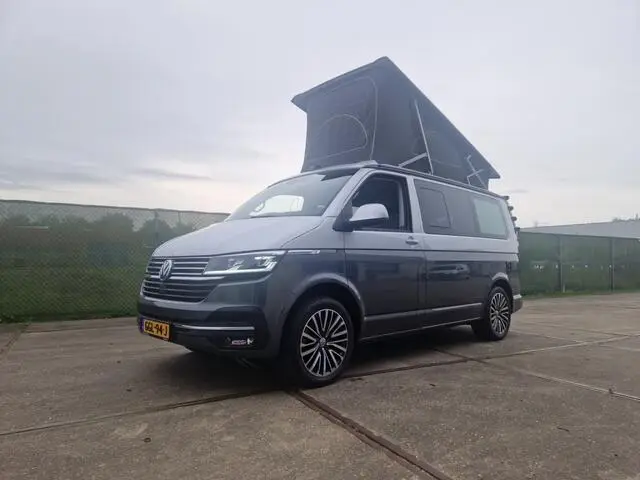 Photo 1 : Volkswagen California 2023 Diesel